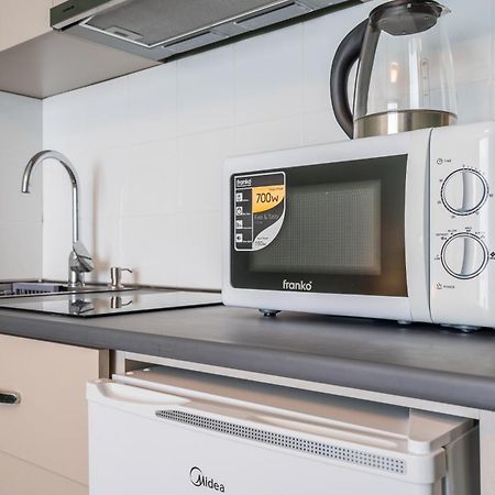 Studio Apartment Nft New Gudauri 503 Εξωτερικό φωτογραφία
