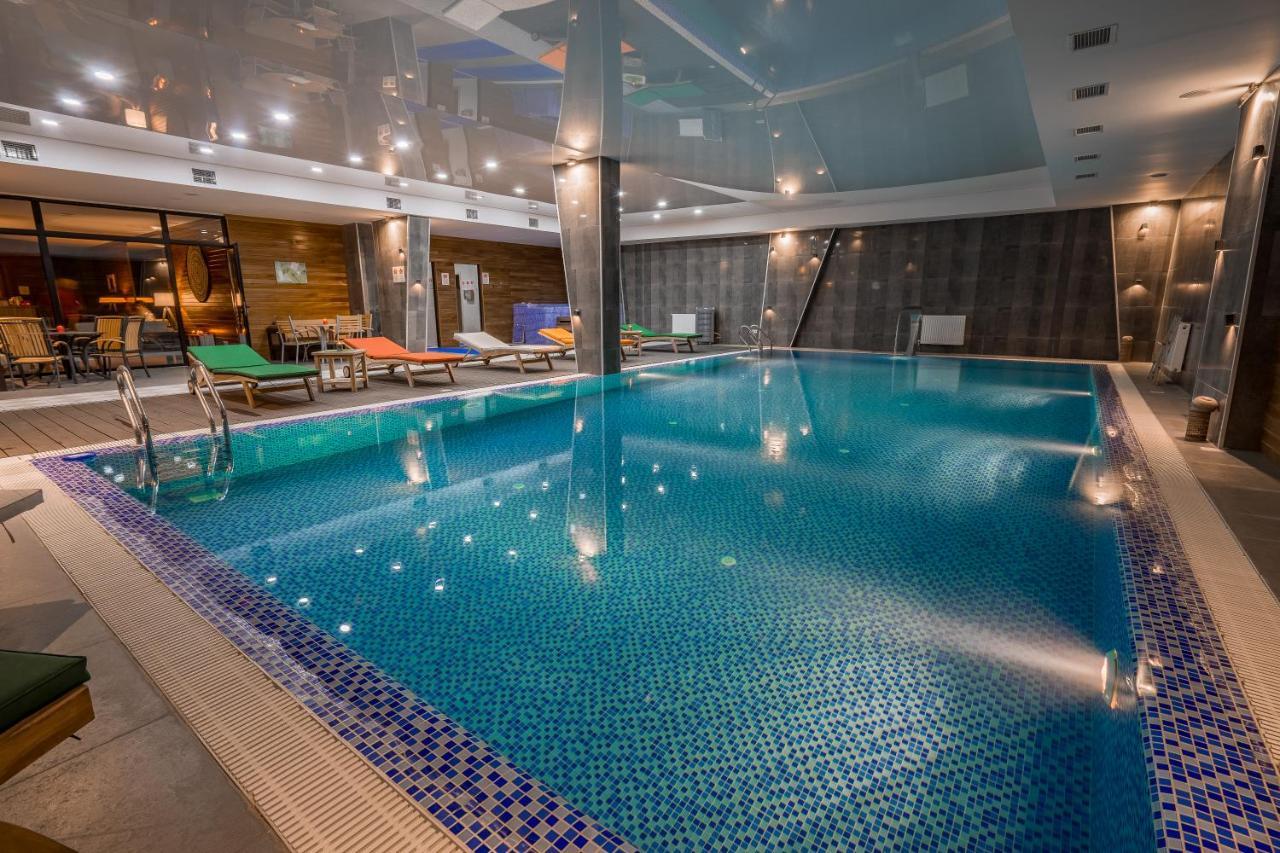 Studio Apartment Nft New Gudauri 503 Εξωτερικό φωτογραφία