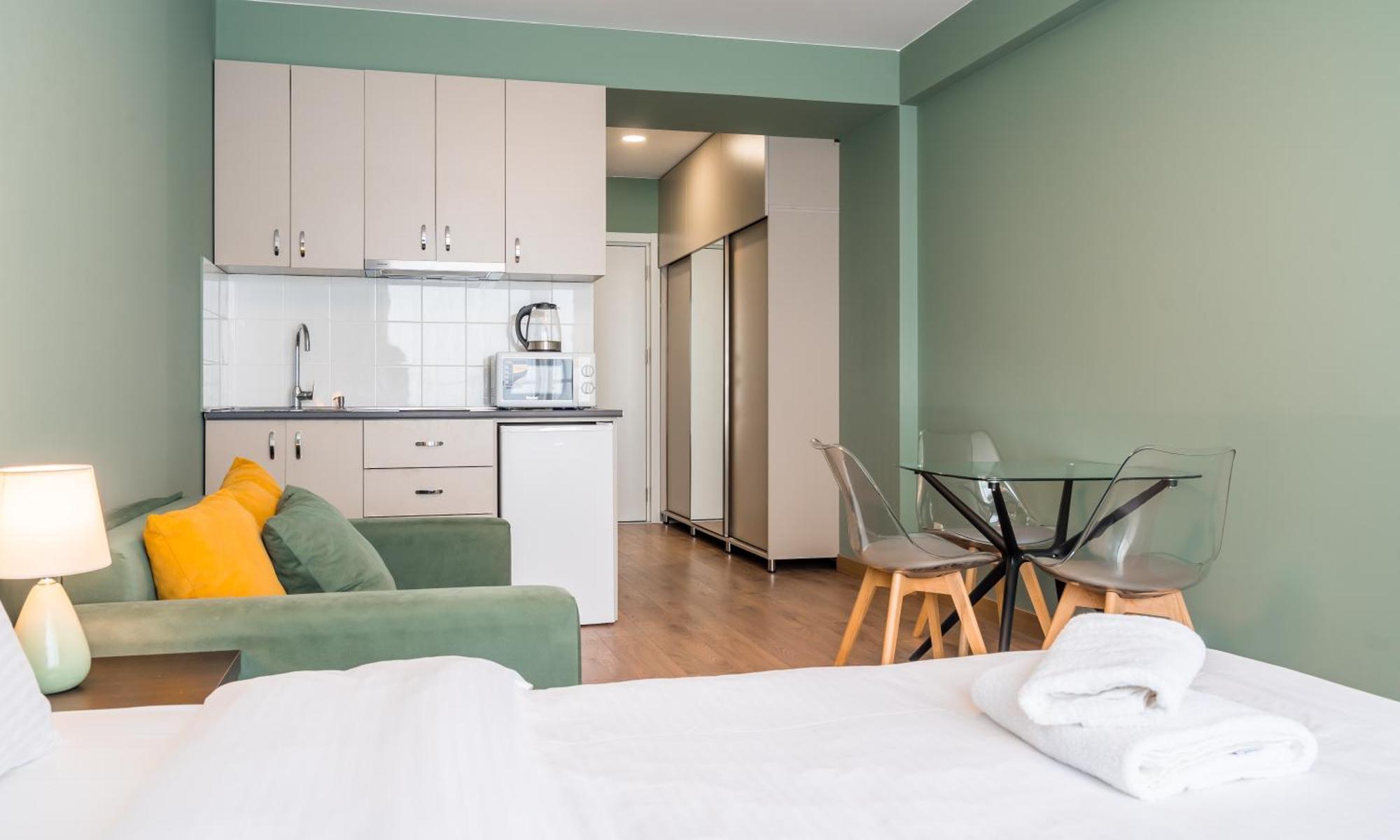Studio Apartment Nft New Gudauri 503 Εξωτερικό φωτογραφία