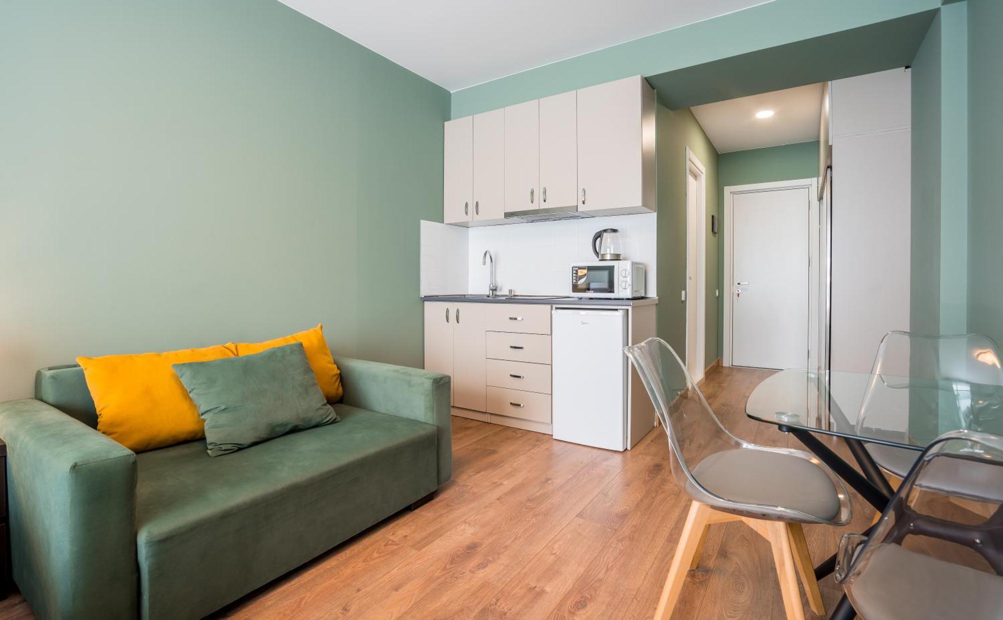 Studio Apartment Nft New Gudauri 503 Εξωτερικό φωτογραφία