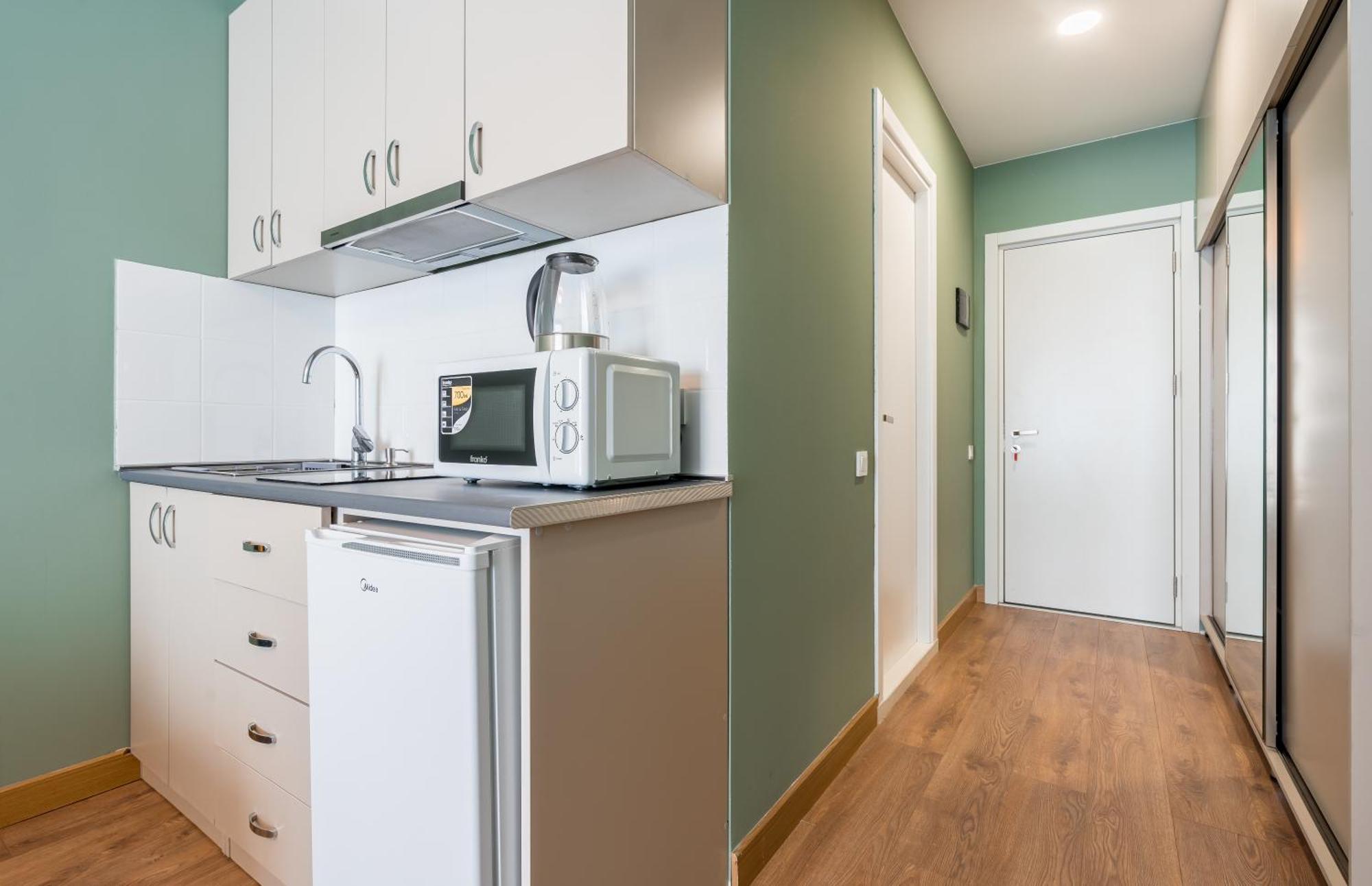 Studio Apartment Nft New Gudauri 503 Εξωτερικό φωτογραφία