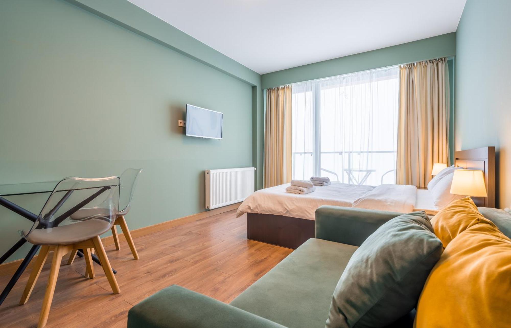Studio Apartment Nft New Gudauri 503 Εξωτερικό φωτογραφία