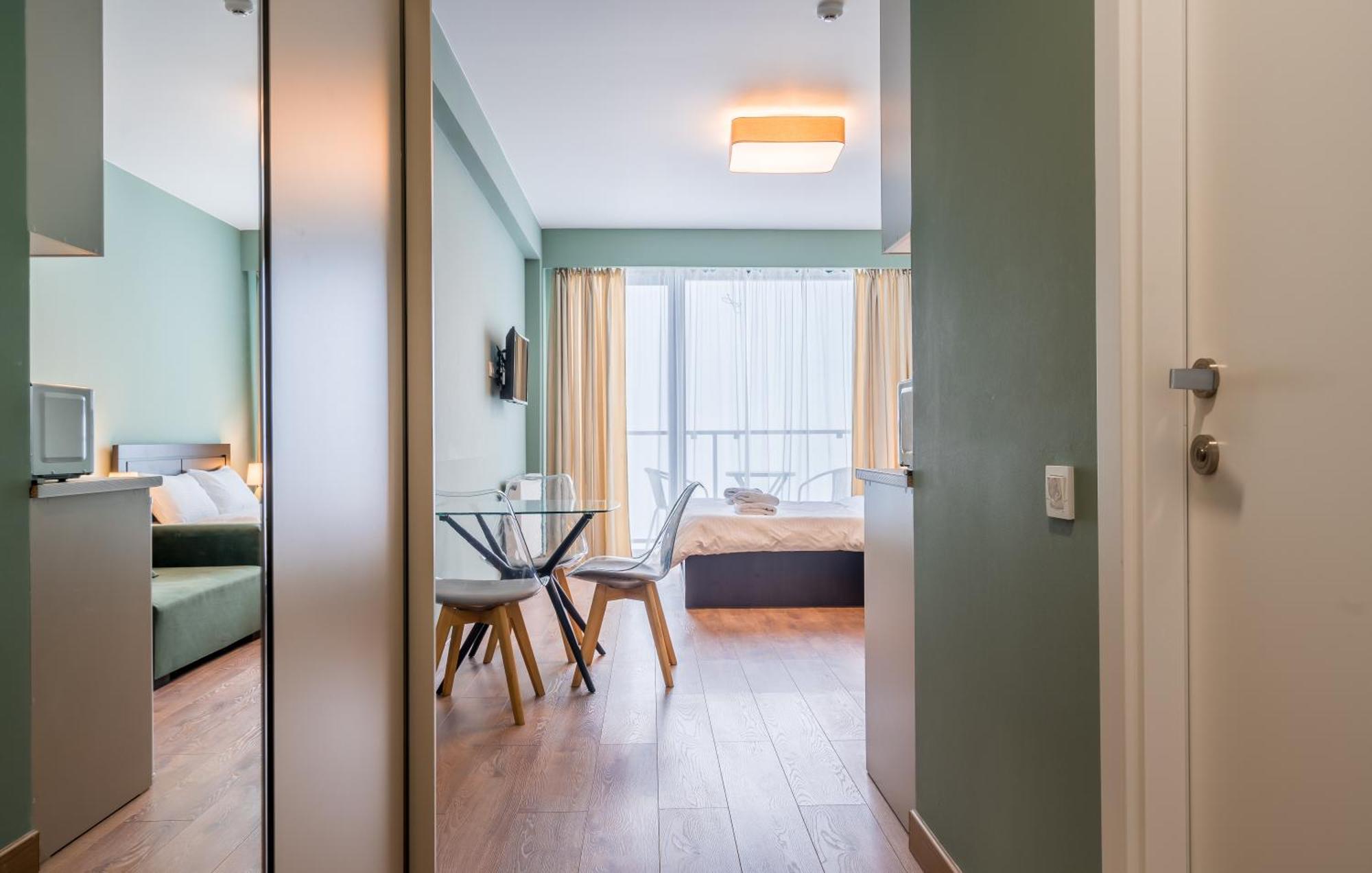 Studio Apartment Nft New Gudauri 503 Εξωτερικό φωτογραφία