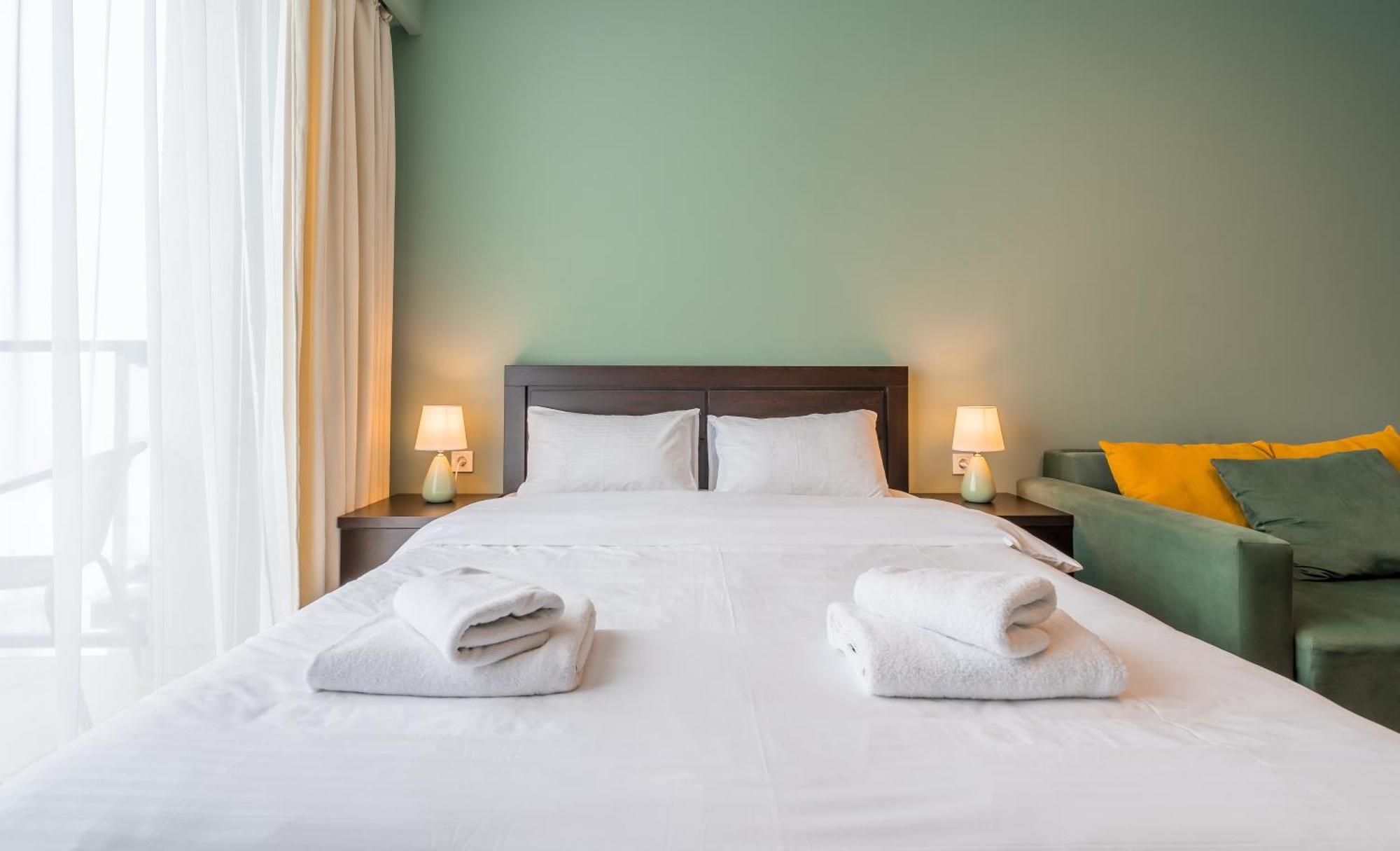 Studio Apartment Nft New Gudauri 503 Εξωτερικό φωτογραφία