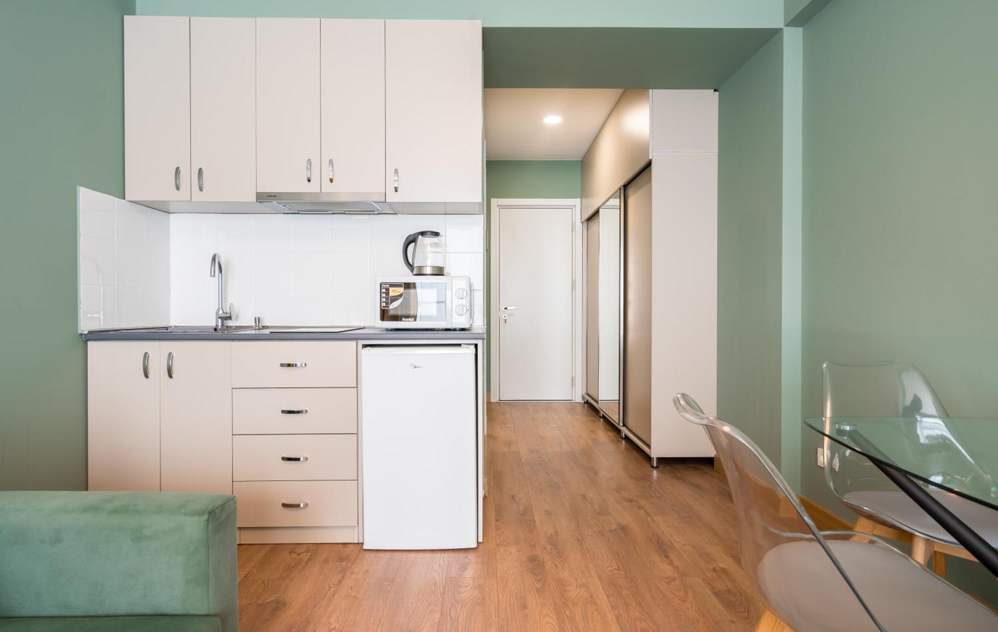 Studio Apartment Nft New Gudauri 503 Εξωτερικό φωτογραφία