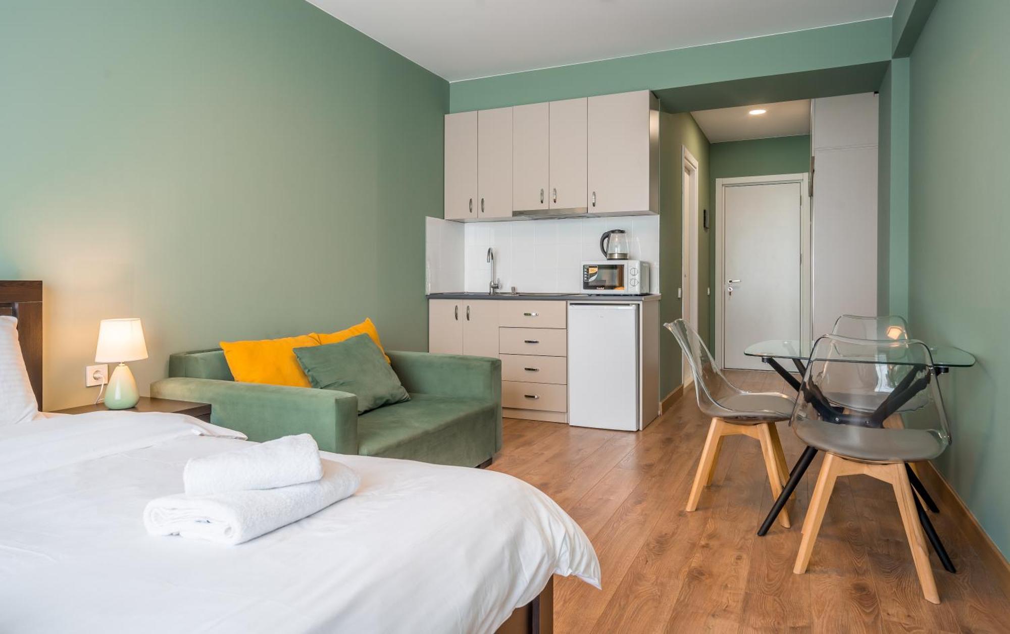 Studio Apartment Nft New Gudauri 503 Εξωτερικό φωτογραφία