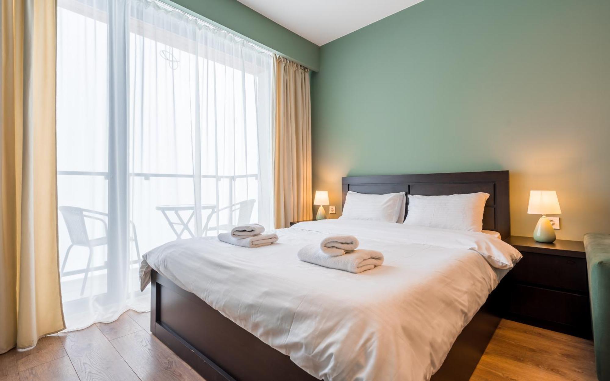Studio Apartment Nft New Gudauri 503 Εξωτερικό φωτογραφία