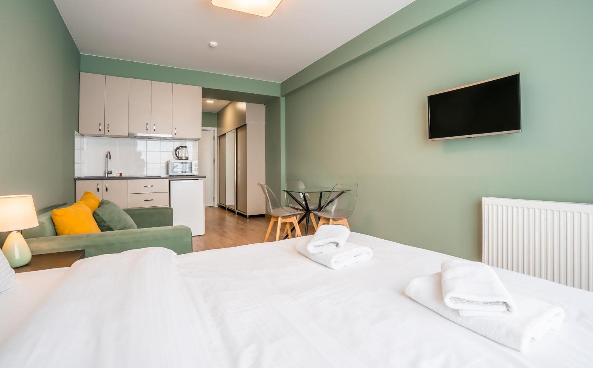 Studio Apartment Nft New Gudauri 503 Εξωτερικό φωτογραφία