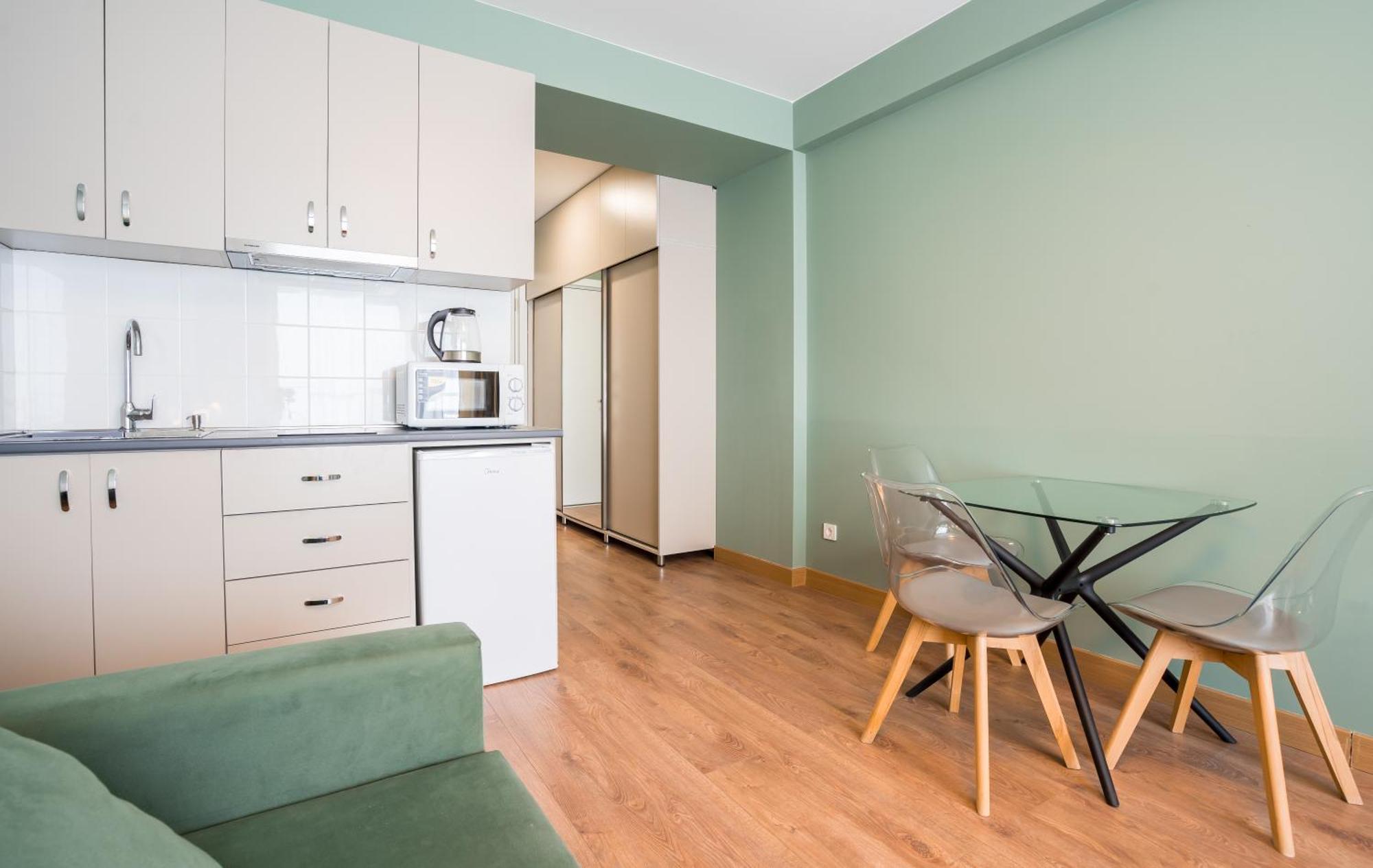 Studio Apartment Nft New Gudauri 503 Εξωτερικό φωτογραφία