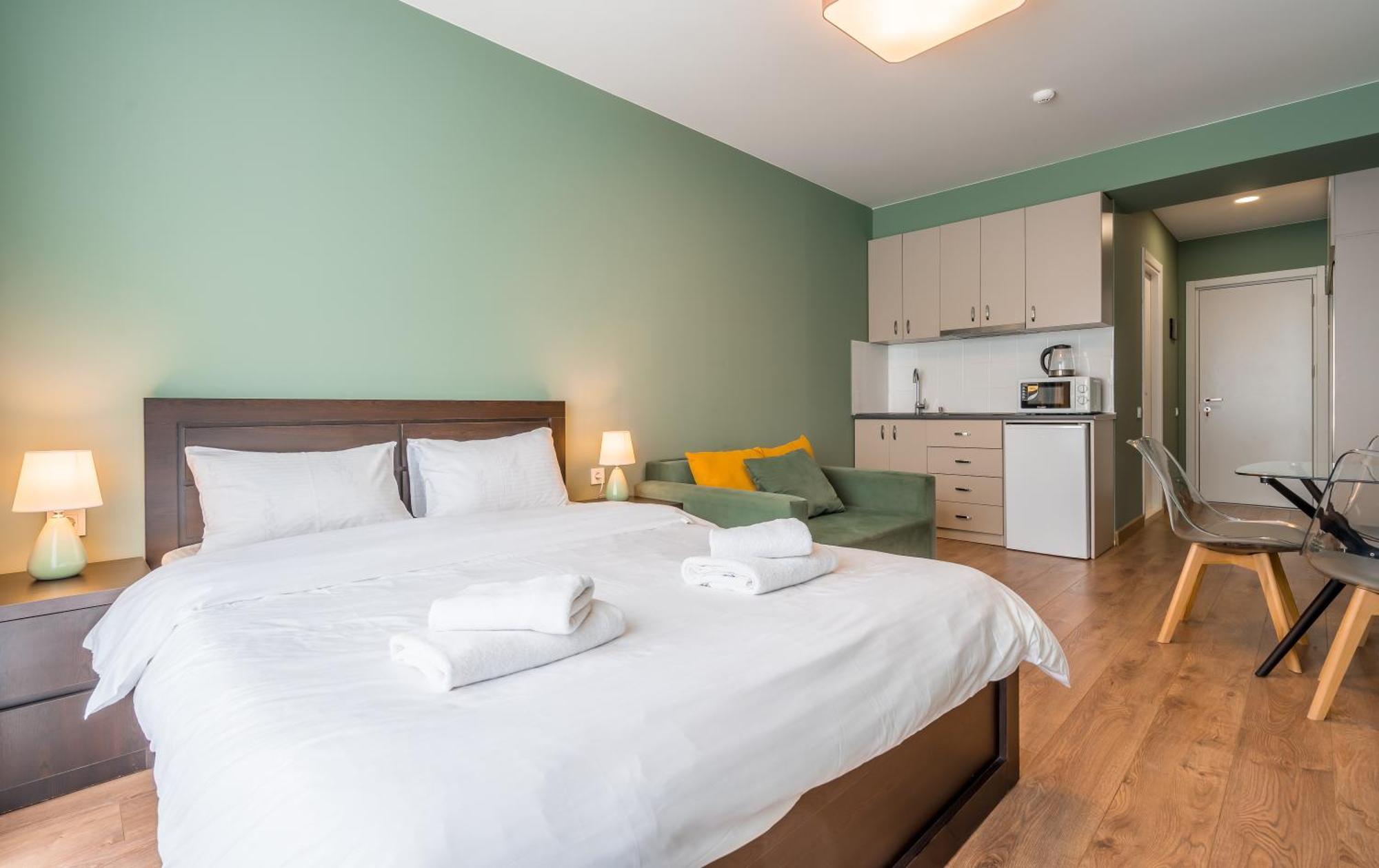 Studio Apartment Nft New Gudauri 503 Εξωτερικό φωτογραφία